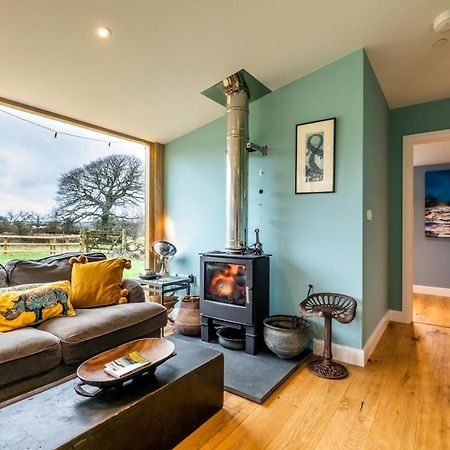 Penrhiw - A Country Cottage With Mountain Views Newport  Eksteriør billede