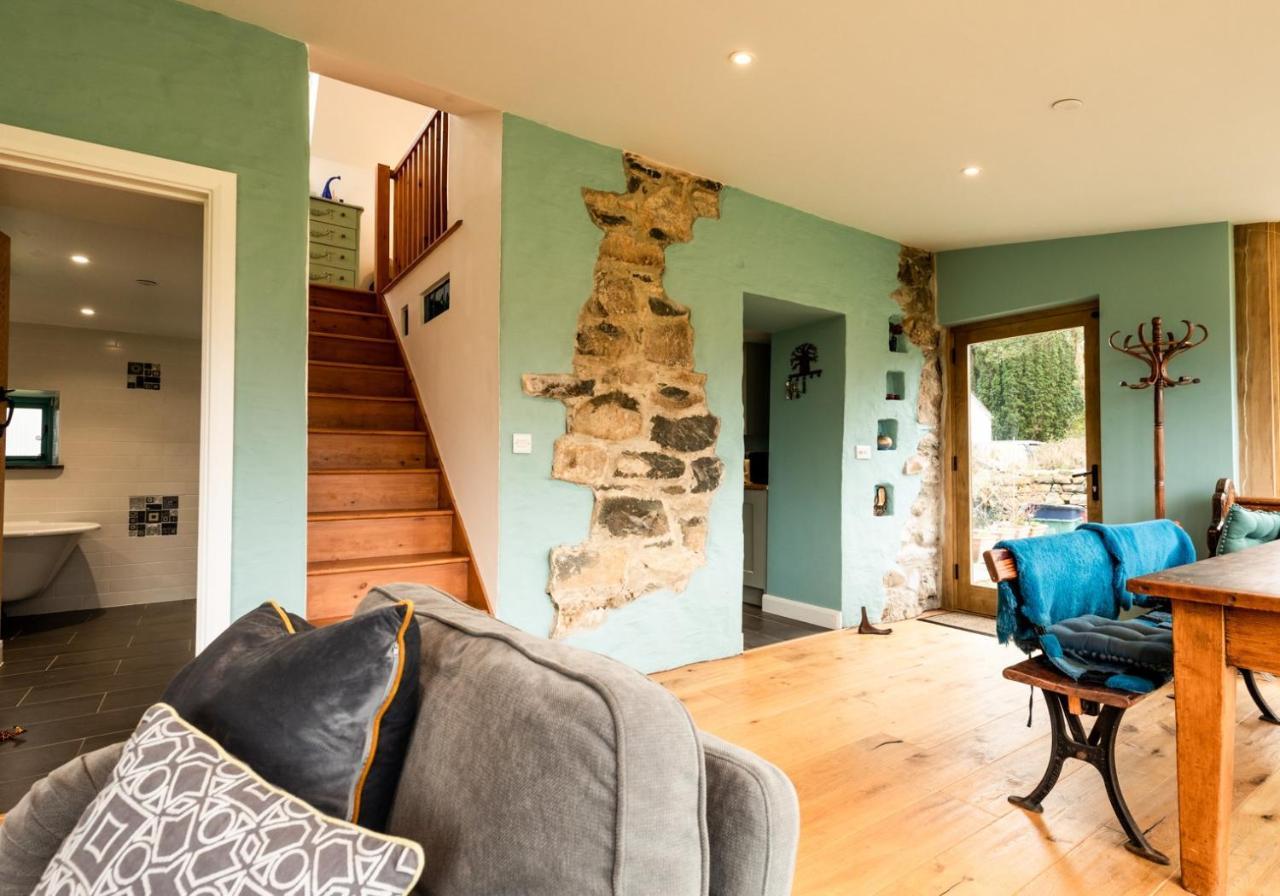 Penrhiw - A Country Cottage With Mountain Views Newport  Eksteriør billede
